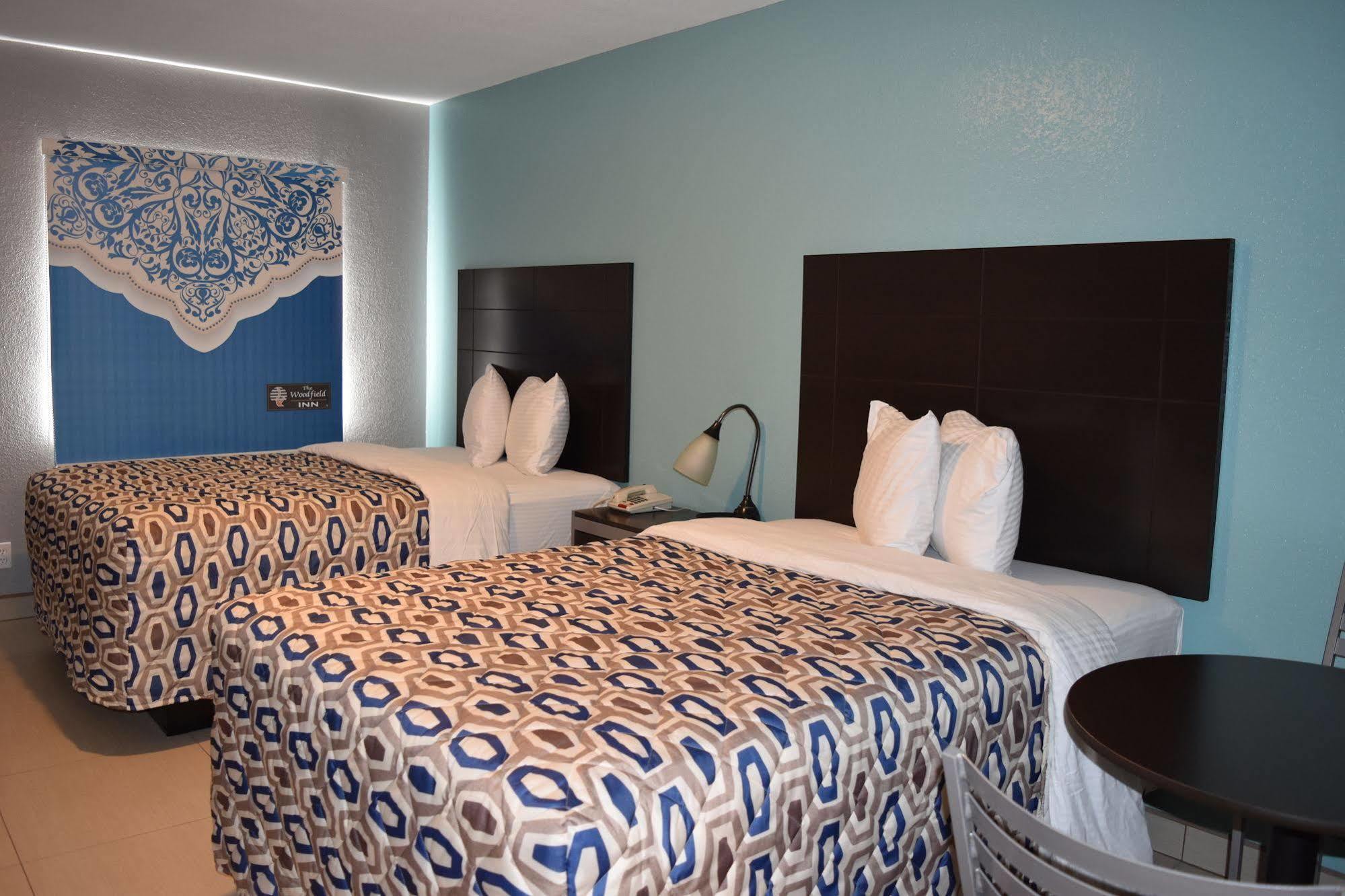 Woodfield Inn And Suites Yoakum Εξωτερικό φωτογραφία